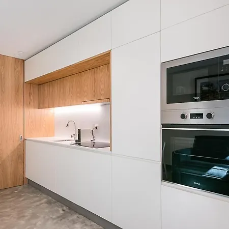 Downtown Alley Design - 2 Apartment Porto