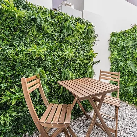 Apartmán Downtown Alley Design - 2